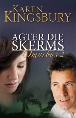 Book cover for Agter die skerms omnibus 2