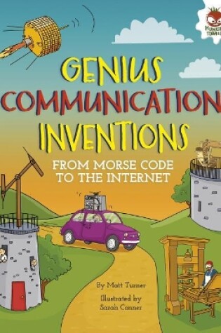 Cover of Genius Communication Inventions