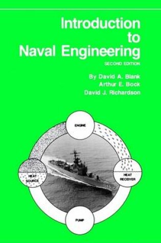 Cover of Introduction to Naval Engineering