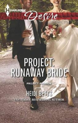 Book cover for Project: Runaway Bride