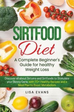 Cover of Sirtfood Diet