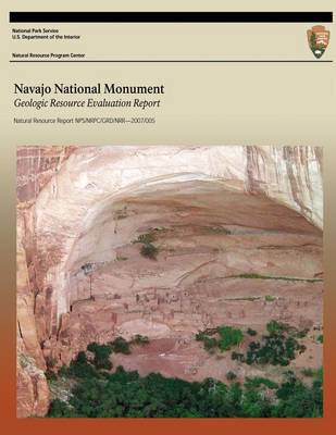 Book cover for Navajo National Monument