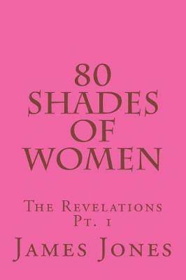 Book cover for 80 Shades Of Women