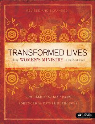 Book cover for Transformed Lives - Revised and Expanded