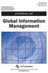 Book cover for Journal of Global Information Management