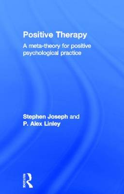 Book cover for Positive Therapy