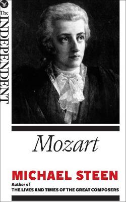 Book cover for Mozart