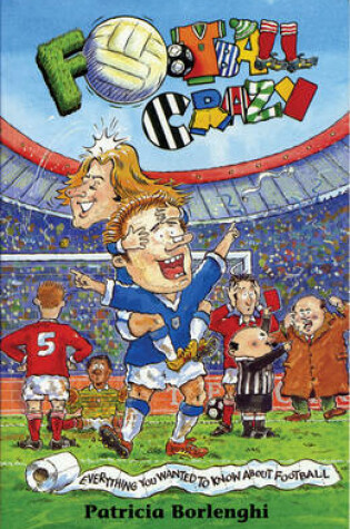 Cover of Football Crazy