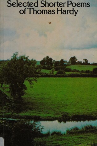 Cover of Selected Shorter Poems
