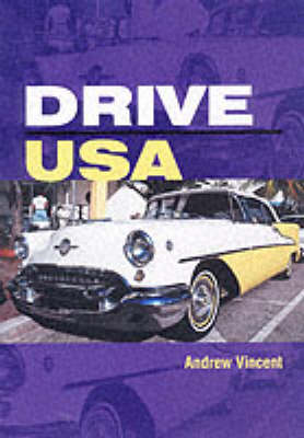 Book cover for Drive USA