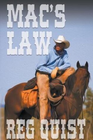 Cover of Mac's Law
