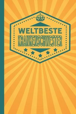 Book cover for Weltbeste Krankenschwester