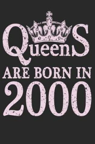 Cover of Queens Are Born In 2000