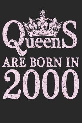 Book cover for Queens Are Born In 2000