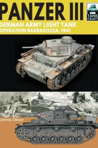 Cover of Panzer III: German Army Light Tank