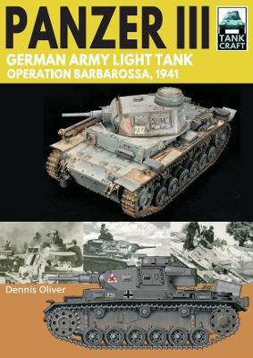 Cover of Panzer III: German Army Light Tank