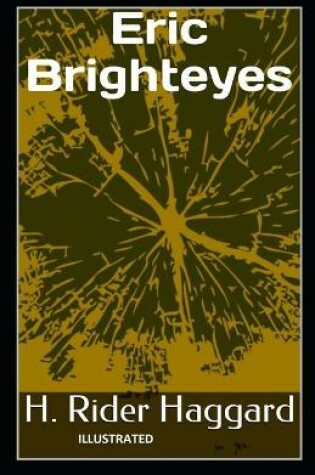 Cover of Eric Brighteyes Illustrated
