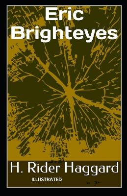 Book cover for Eric Brighteyes Illustrated