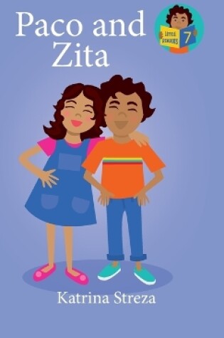 Cover of Paco and Zita