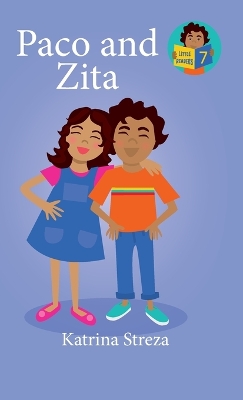 Cover of Paco and Zita