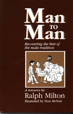 Book cover for Man to Man