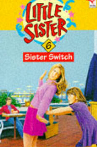 Cover of Little Sister 6