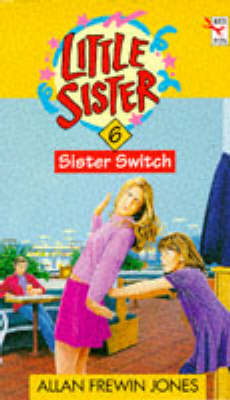 Book cover for Little Sister 6