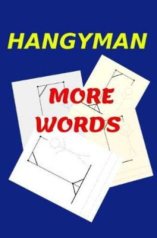 Cover of Hangyman More Word