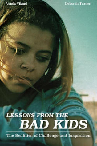 Cover of Lessons from the Bad Kids