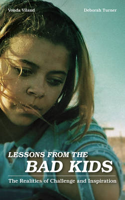 Book cover for Lessons from the Bad Kids