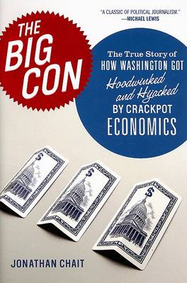 Book cover for Big Con