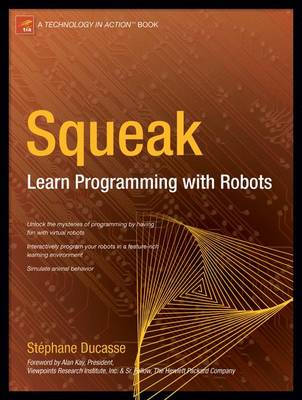 Book cover for Squeak