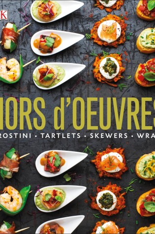 Cover of Hors d'Oeuvres