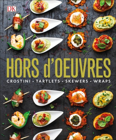 Book cover for Hors d'Oeuvres