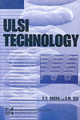 Book cover for ULSI Technology