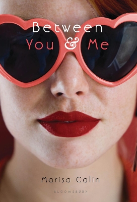 Between You & Me by Marisa Calin