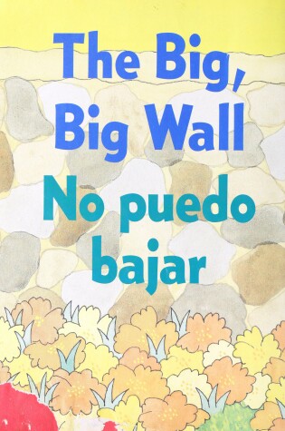 Cover of Big, Big Wall/no Puedo Bajar