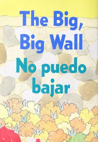 Book cover for Big, Big Wall/no Puedo Bajar