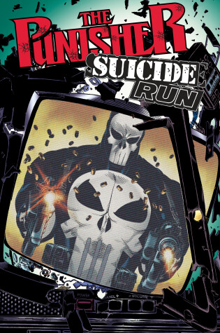 Cover of Punisher: Suicide Run