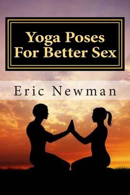 Book cover for Yoga Poses for Better Sex