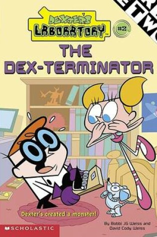 Cover of Dexter's Lab Ch Bk #2