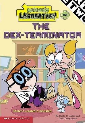 Book cover for Dexter's Lab Ch Bk #2