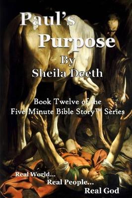 Book cover for Paul's Purpose
