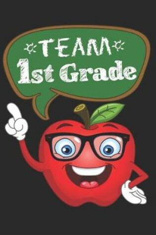 Cover of Team 1st Grade