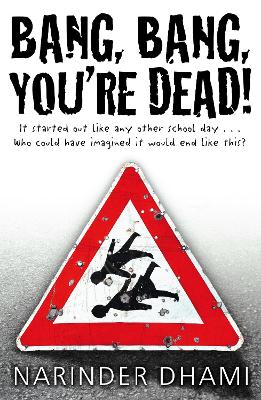 Book cover for Bang Bang You're Dead