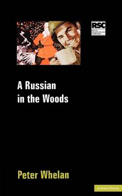 Book cover for A Russian In The Woods