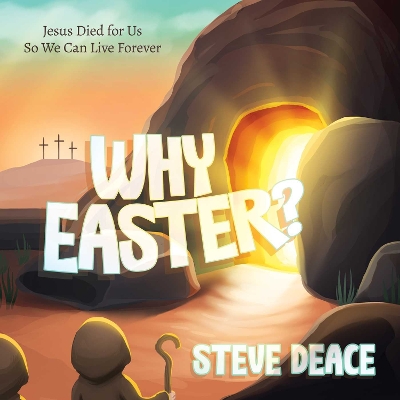 Book cover for Why Easter?