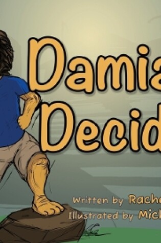 Cover of Damian Decides