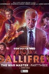 Book cover for Dark Gallifrey: The War Master Part 3