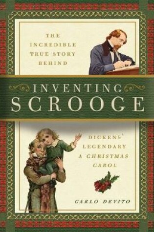 Cover of Inventing Scrooge